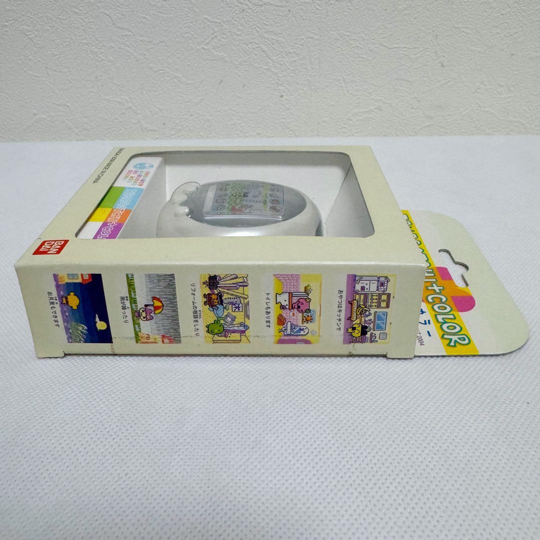 BANDAI たまごっち プラスカラー