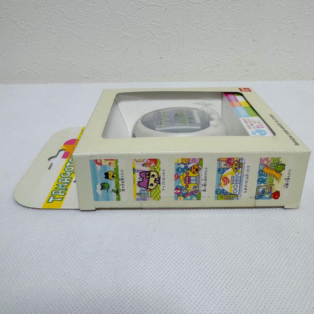 BANDAI たまごっち プラスカラー