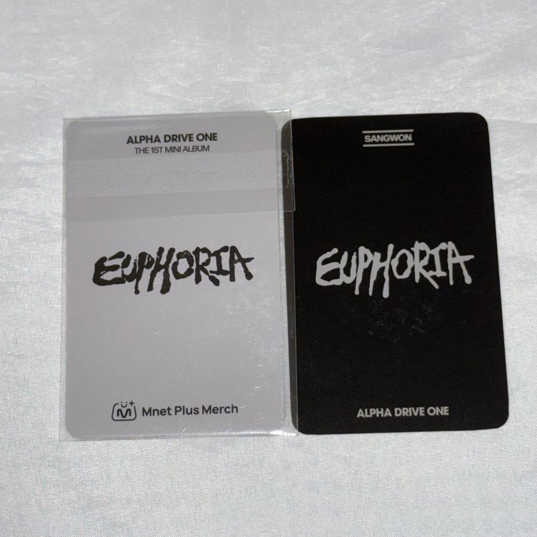 ALD1 サンウォン ショケ デビューショーケース トレカ 2部