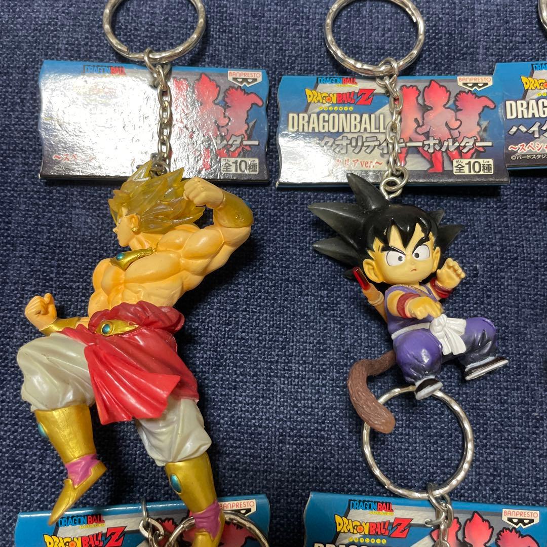 超激レア非売品！ フルコンプ10種 ドラゴンボールZ ハイクオリティ