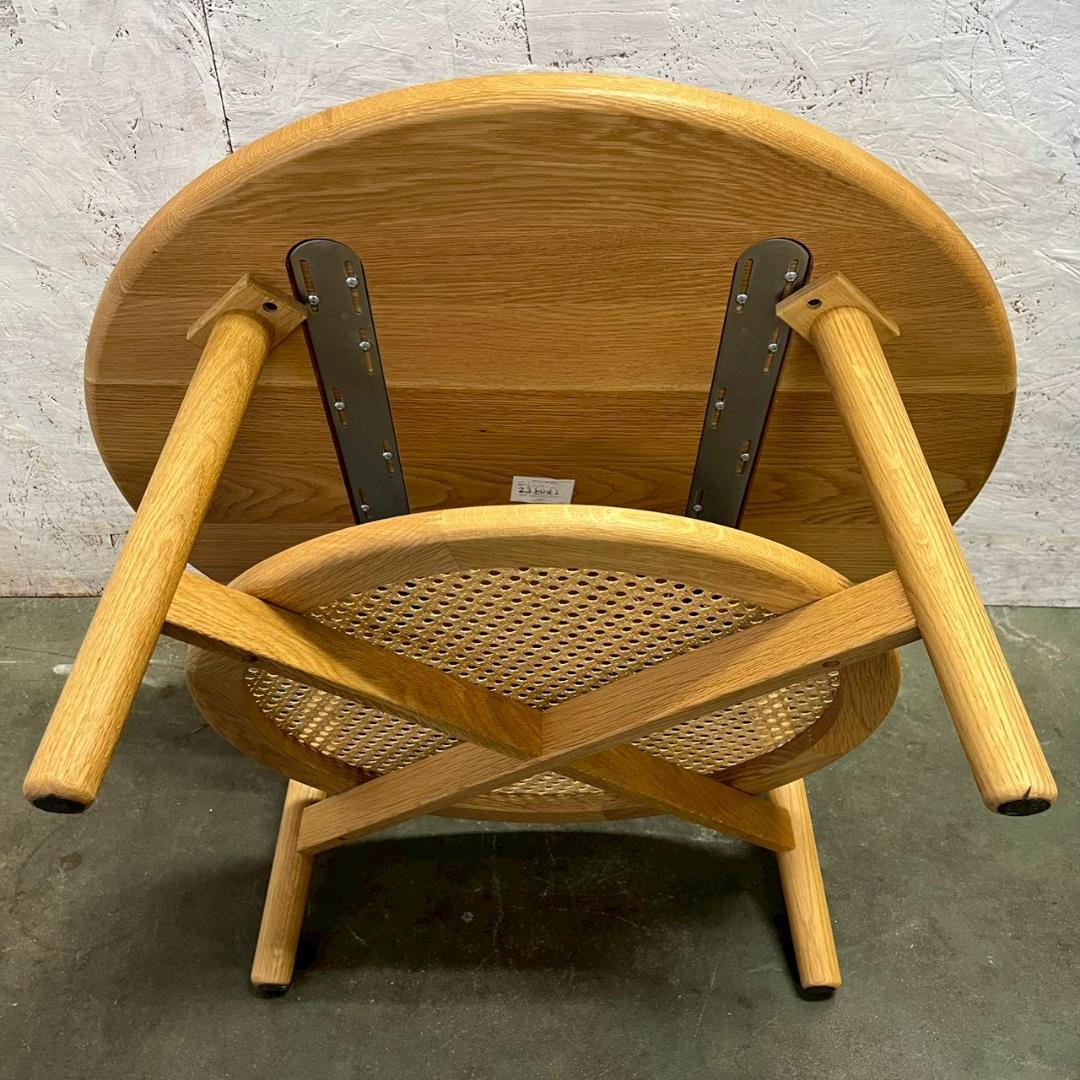 【unico】 ウニコ ローテーブル SOLK ソルク 円形 A1220