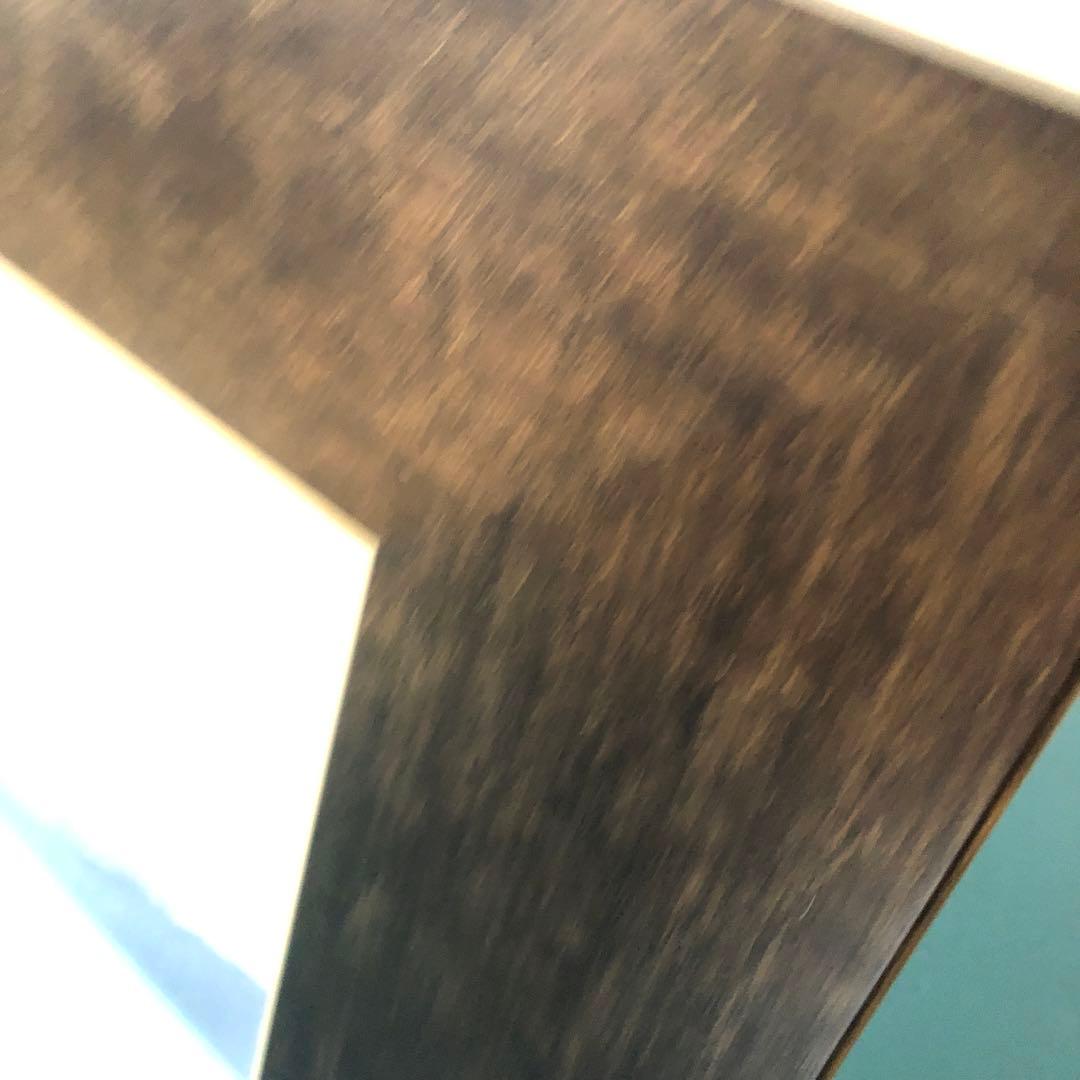 絵画 吉野晁生（よしのあさお） タイトル「開聞の春」（鹿児島）