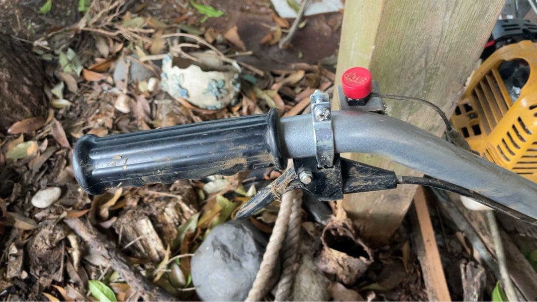 値下げ！Rabbit RKI-81 運搬車　手押し車　絶版クローラー　くろ助