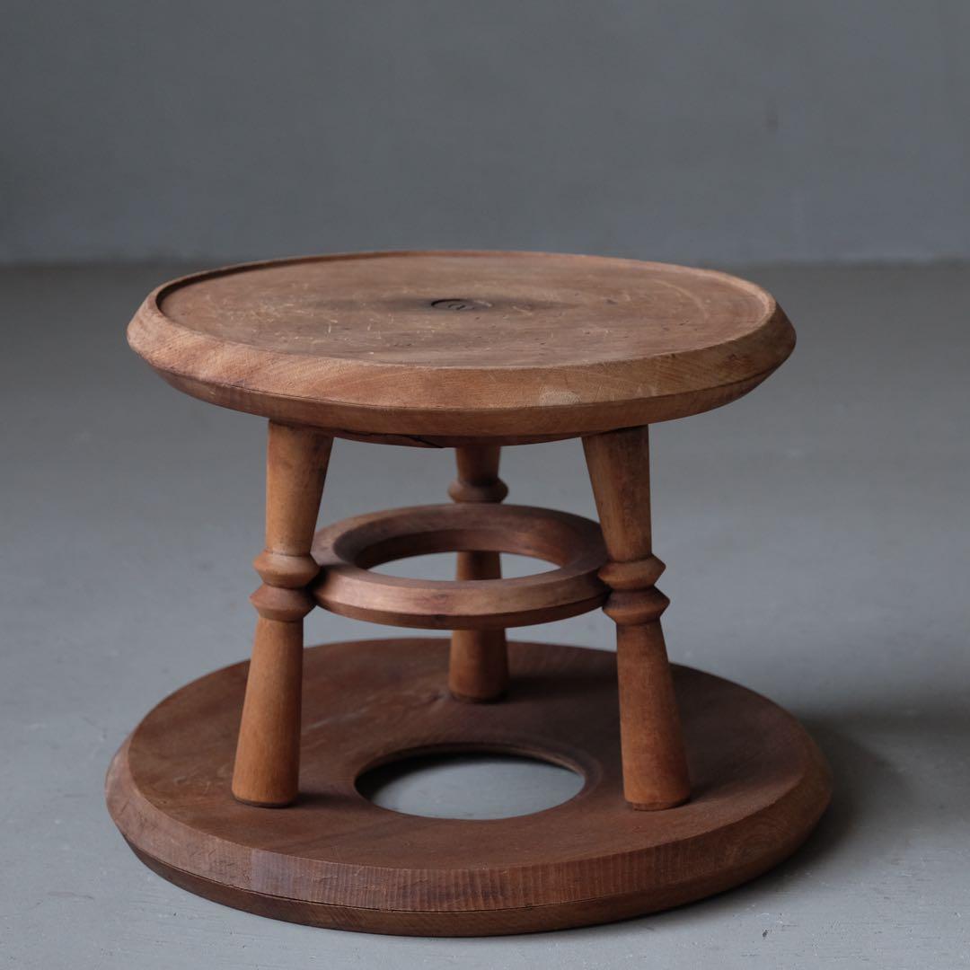 扇風機台付きガラスドーム　ガラスケース ショーケース オブジェ 古道具 レトロ