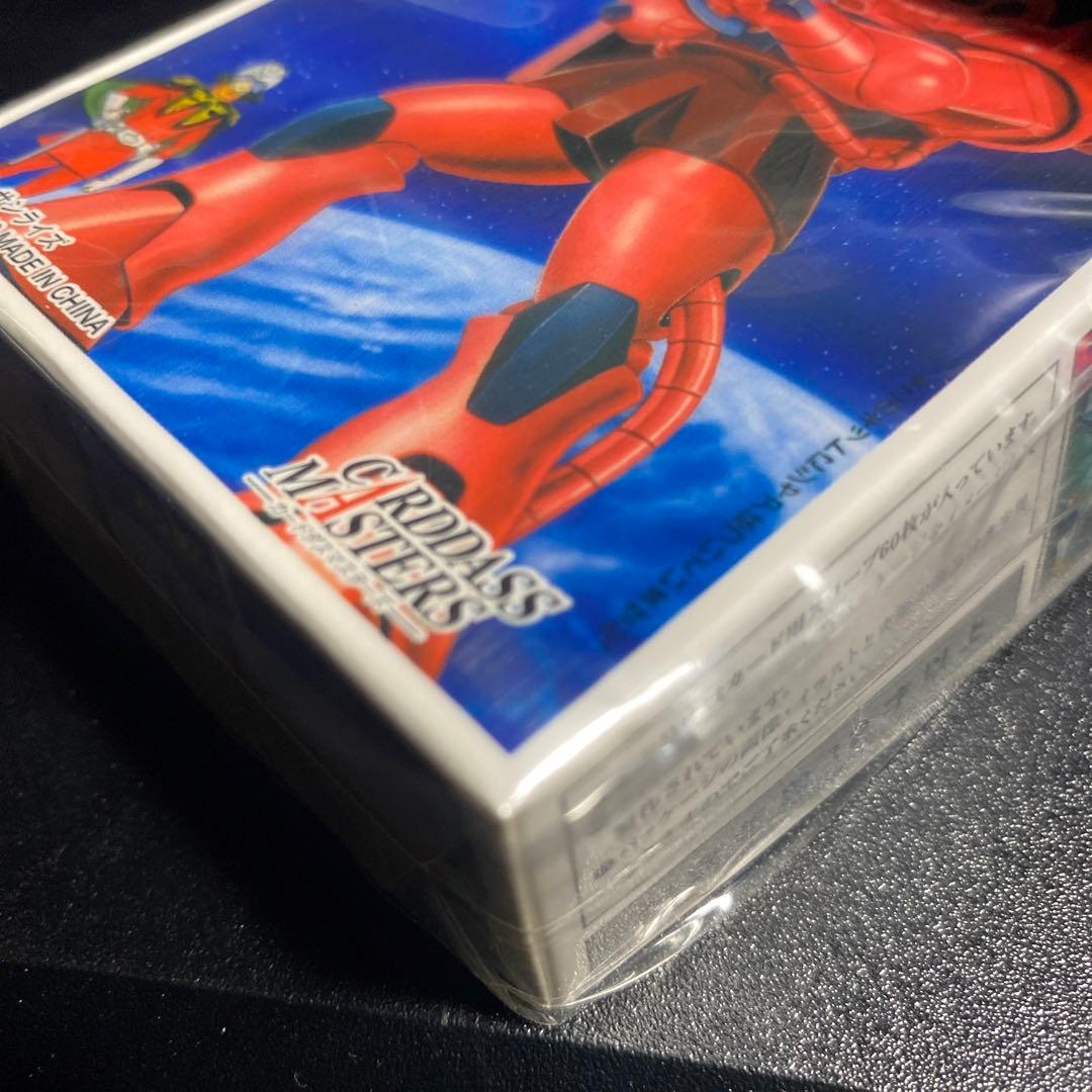 機動戦士ガンダム オフィシャルスリーブコレクションex シャア専用ザク