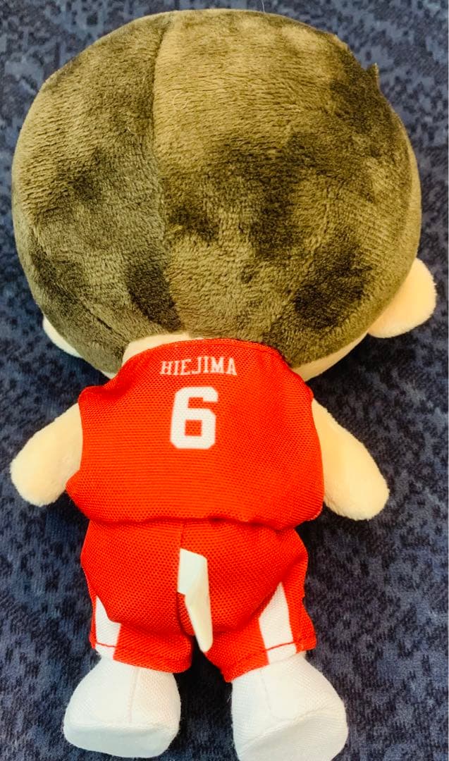 AKATSUKI JAPAN 応援ぬいぐるみ 比江島慎 バスケットボール - メルカリ