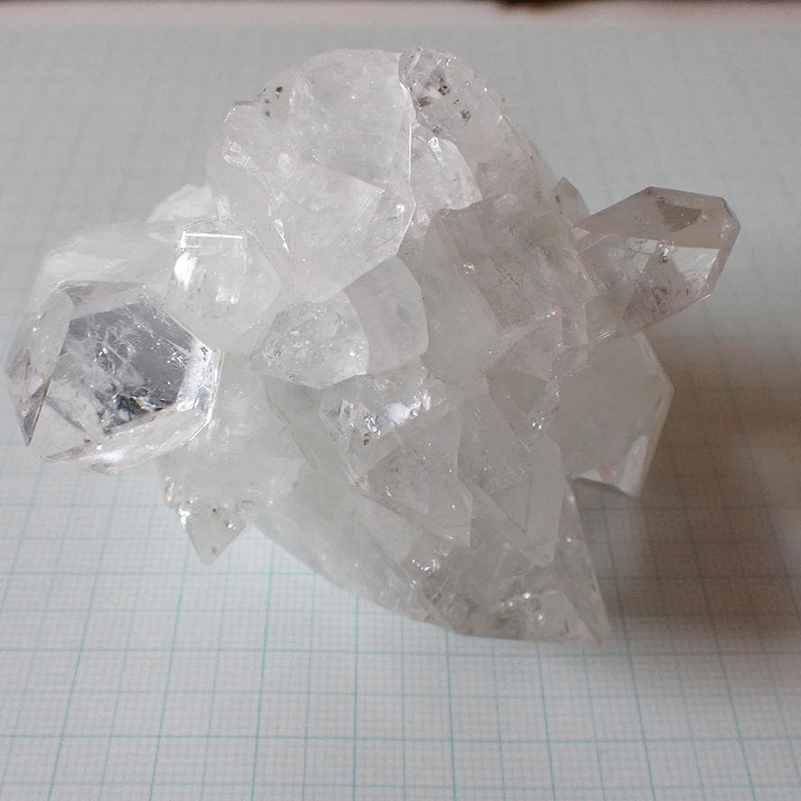 【40%OFF】アポフィライト／インド産／60mm×74mm×50mm