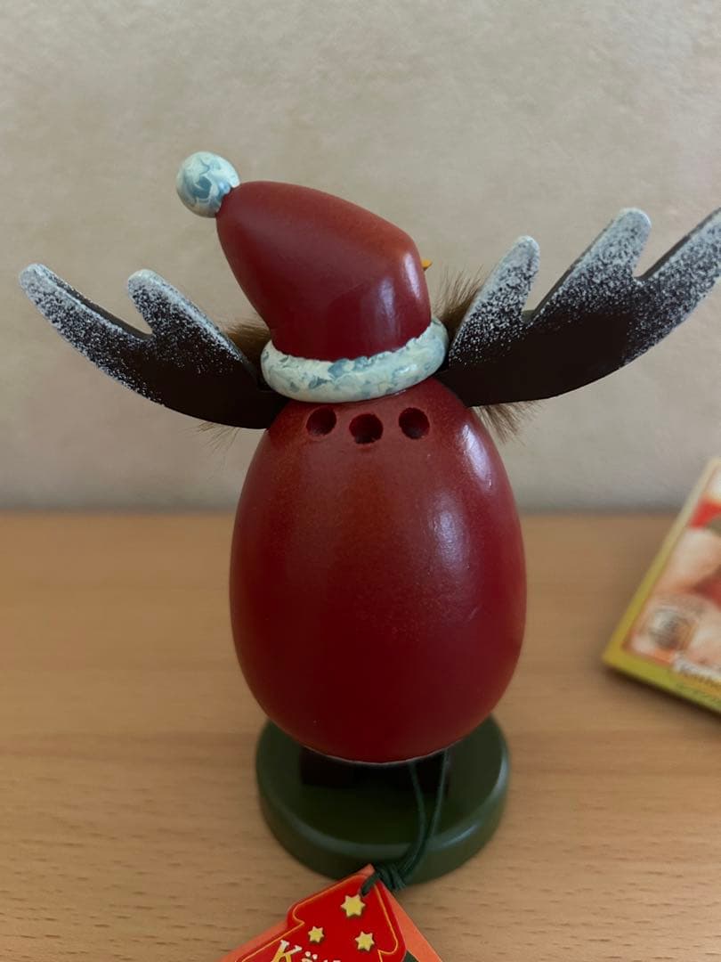 ドイツ製　トナカイ　置物　ケーテウォルファルト　DUFTL クリスマス