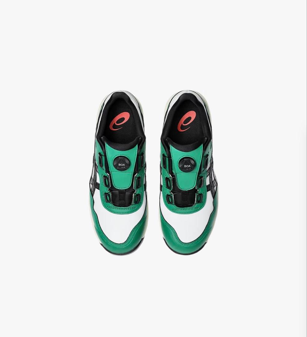 【限定　未使用】アシックス 安全靴 CP306 BOA 限定カラー 26.5cm