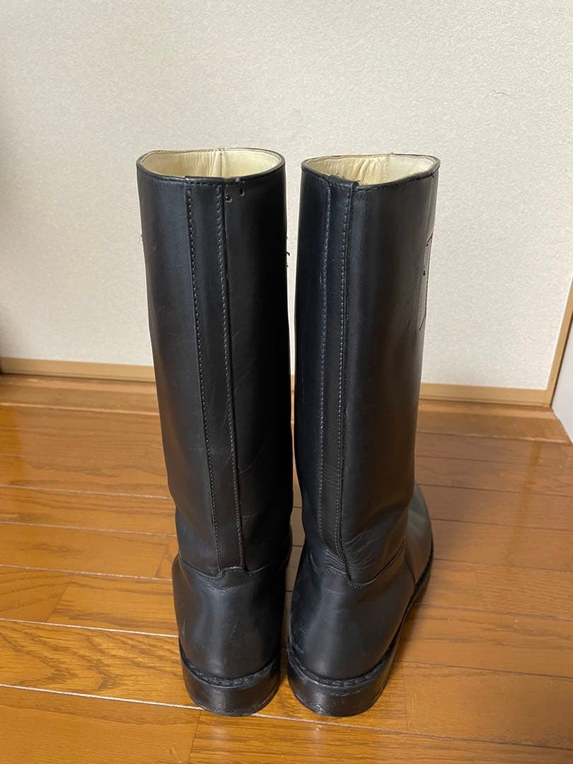再値下 wwⅡドイツ国防軍　ダスライヒ下士官兵ブーツ サイズ　26.5cm