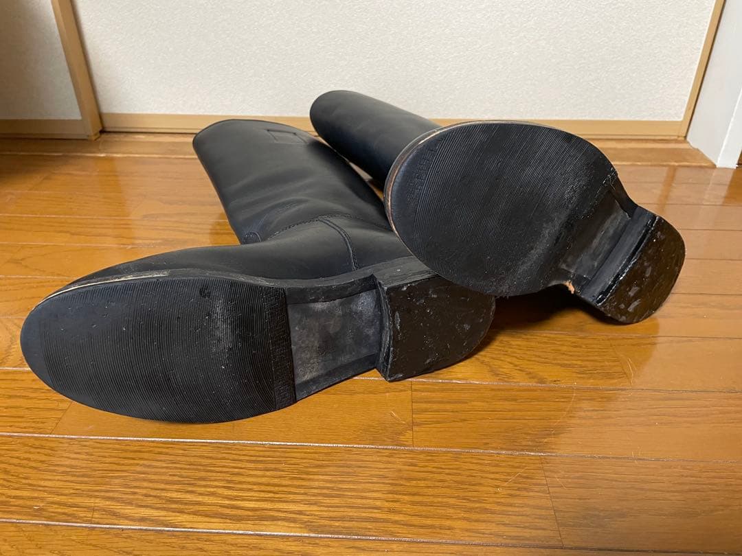 再値下 wwⅡドイツ国防軍　ダスライヒ下士官兵ブーツ サイズ　26.5cm