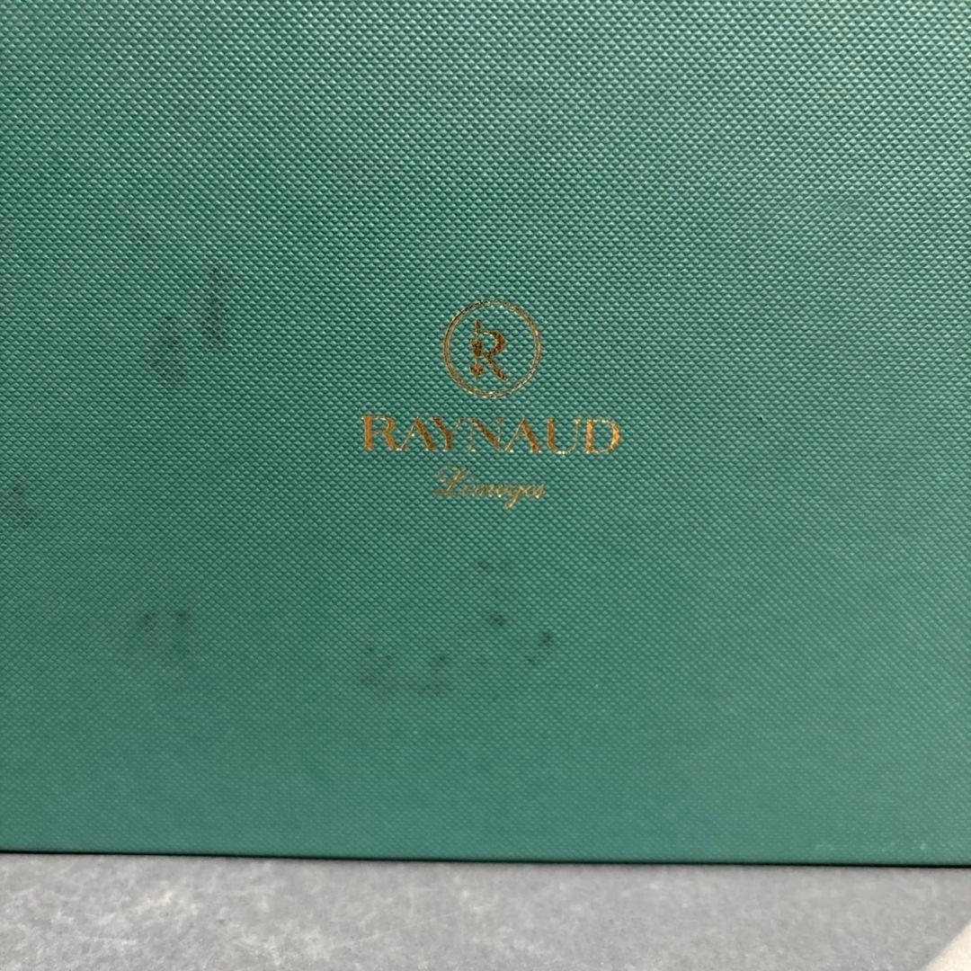 リモージュ　レイノー　プレート２客