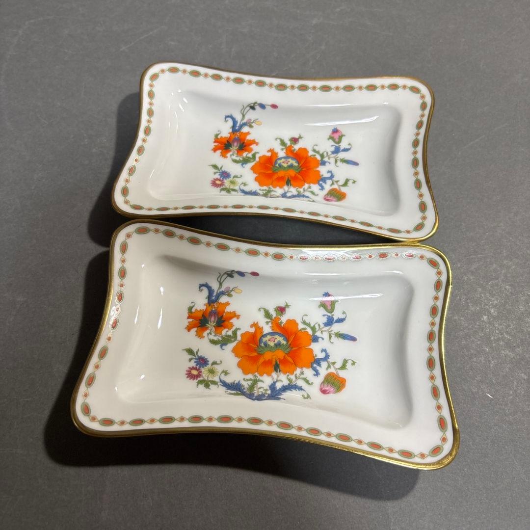 リモージュ　レイノー　プレート２客