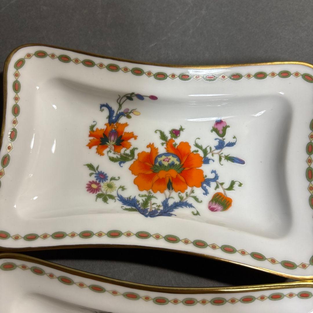 リモージュ　レイノー　プレート２客