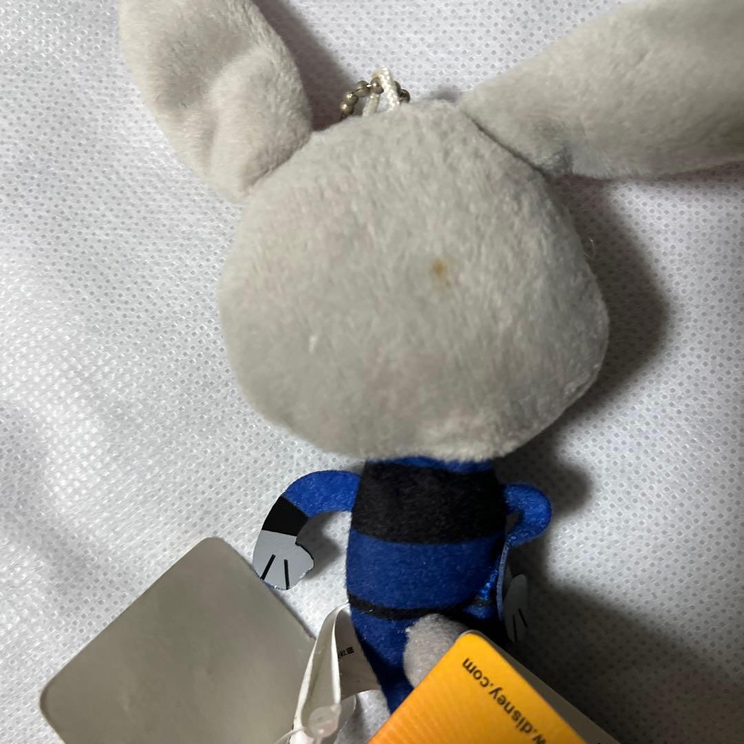 TOKYO Disney SEA 15周年フォトフレーム　ズートピアぬいぐるみ