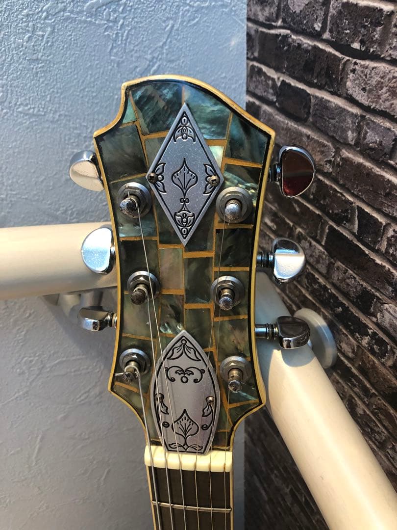 送料無料ゼマイティス zemaitis パールフロントコピーモデル - メルカリ