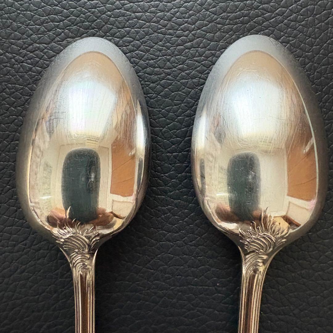 クリストフル　マルリー　コーヒースプーン6点