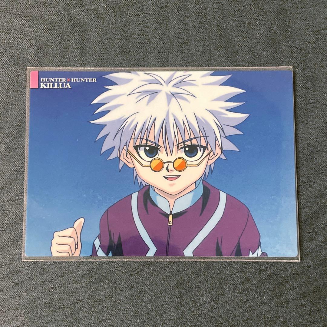 HUNTER×HUNTER カードダスマスターズ　18 キルア