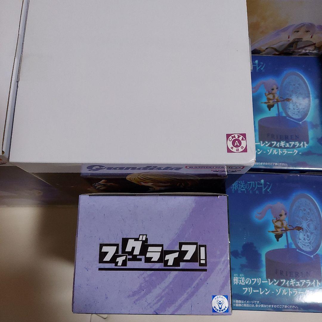 プライズフィギュアまとめ売り　15点　キルア　クラピカ　波風ミナト　フリーレン等