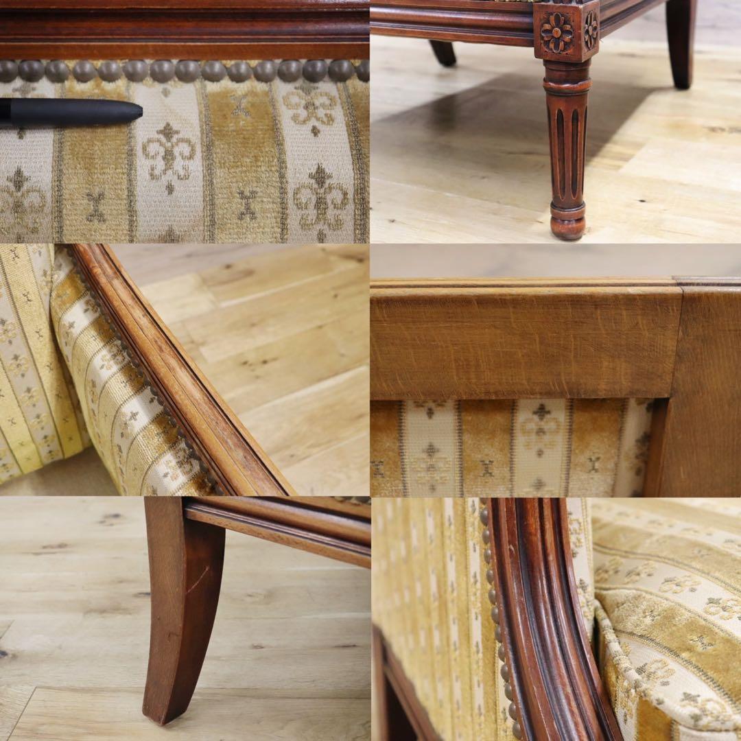 GMGN389B○英国 ヴィンテージ シングルソファ 1人掛けソファ ラウンジチ