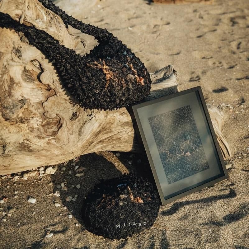 壁掛けフォトフレーム　ART Mirage Collective