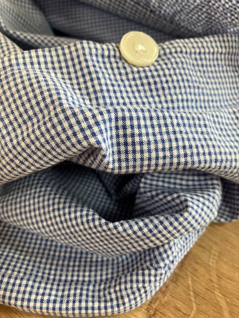 ラルフローレン　クィーンサイズ　掛け布団カバー　クリーニング済み