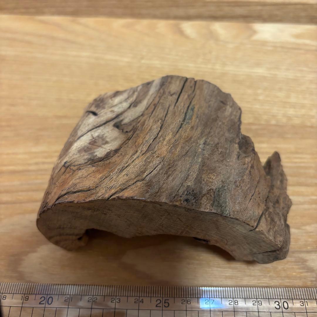 古代天然香木　沈香原木201.7g 茶道具タニシャム沈香伽羅聞香 香道具ベトナム