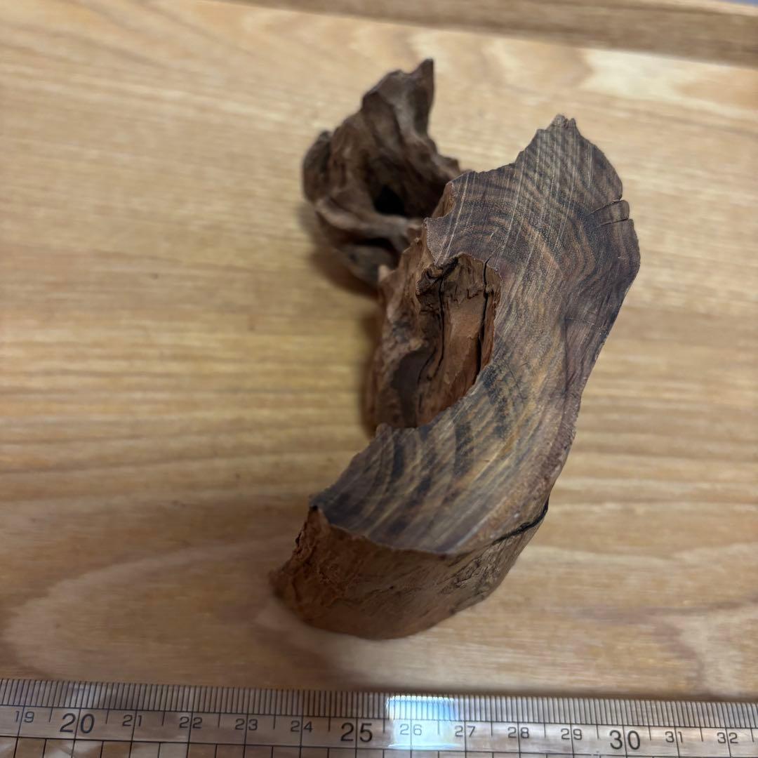 古代天然香木　沈香原木201.7g 茶道具タニシャム沈香伽羅聞香 香道具ベトナム