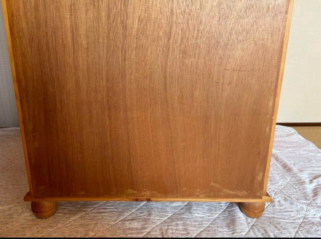 カントリー調チェスト