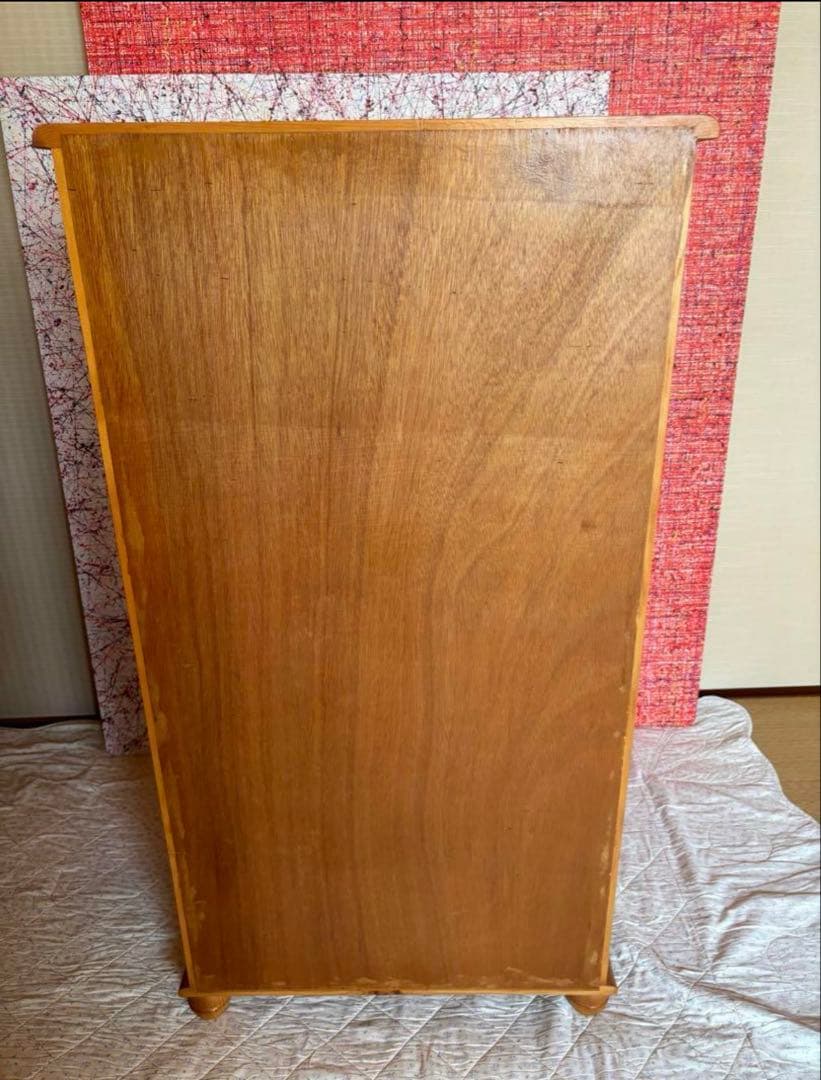 カントリー調チェスト