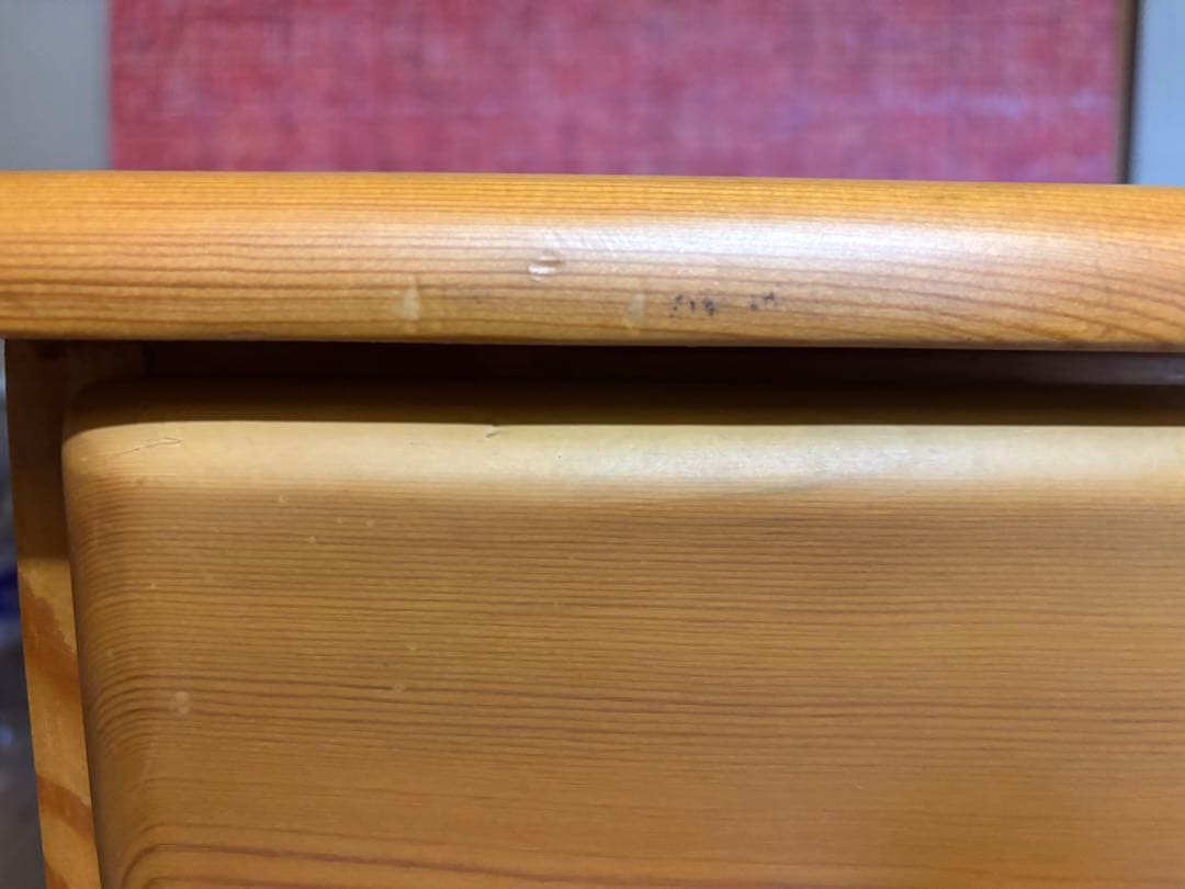 カントリー調チェスト