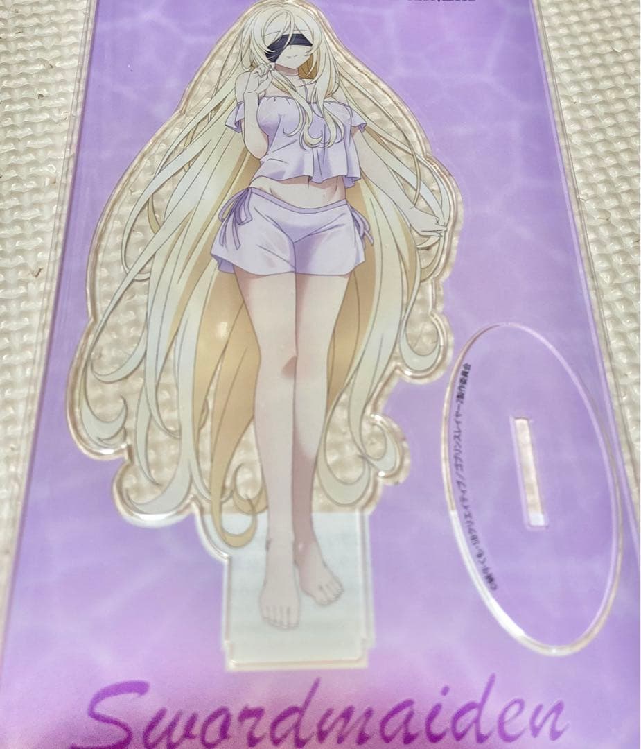 ゴブリンスレイヤー アクリルスタンド 2種セット 湯浴みver. - メルカリ