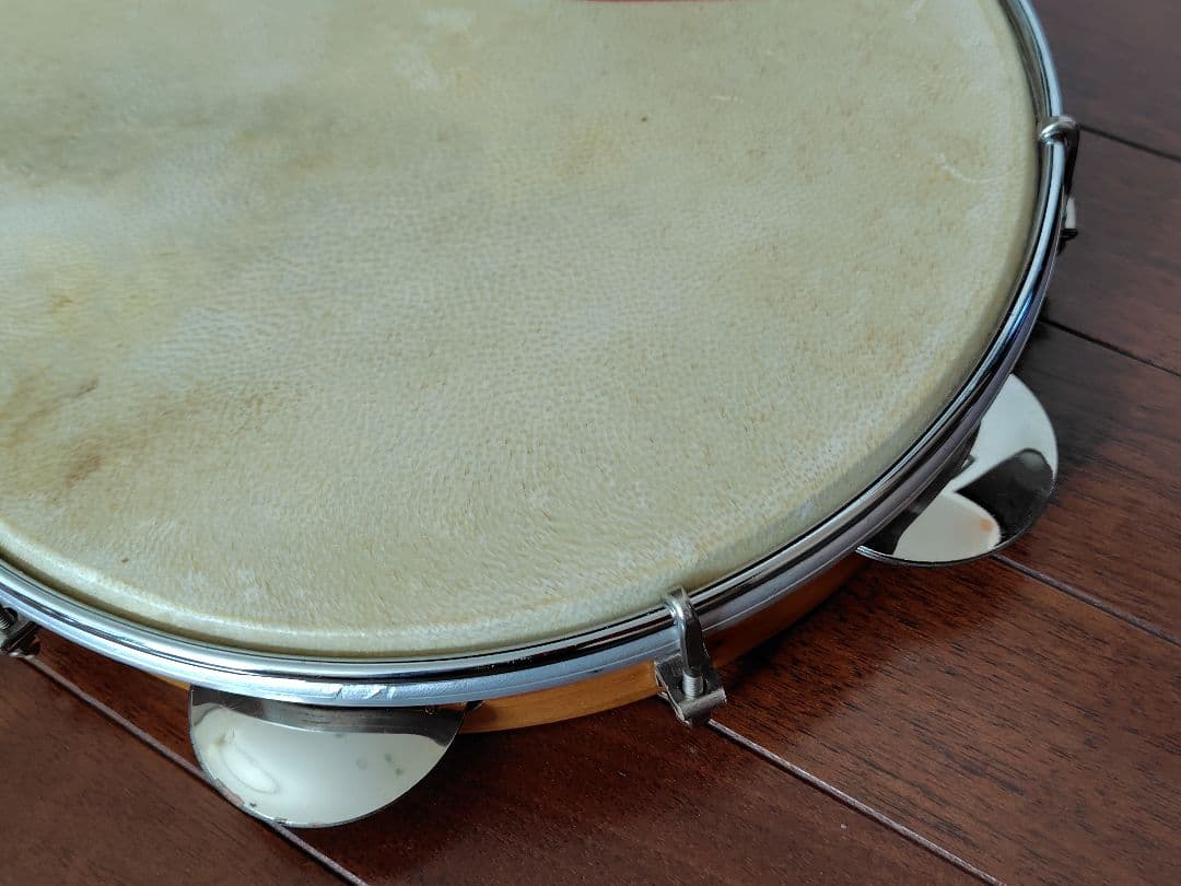 contemporanea パンデイロ