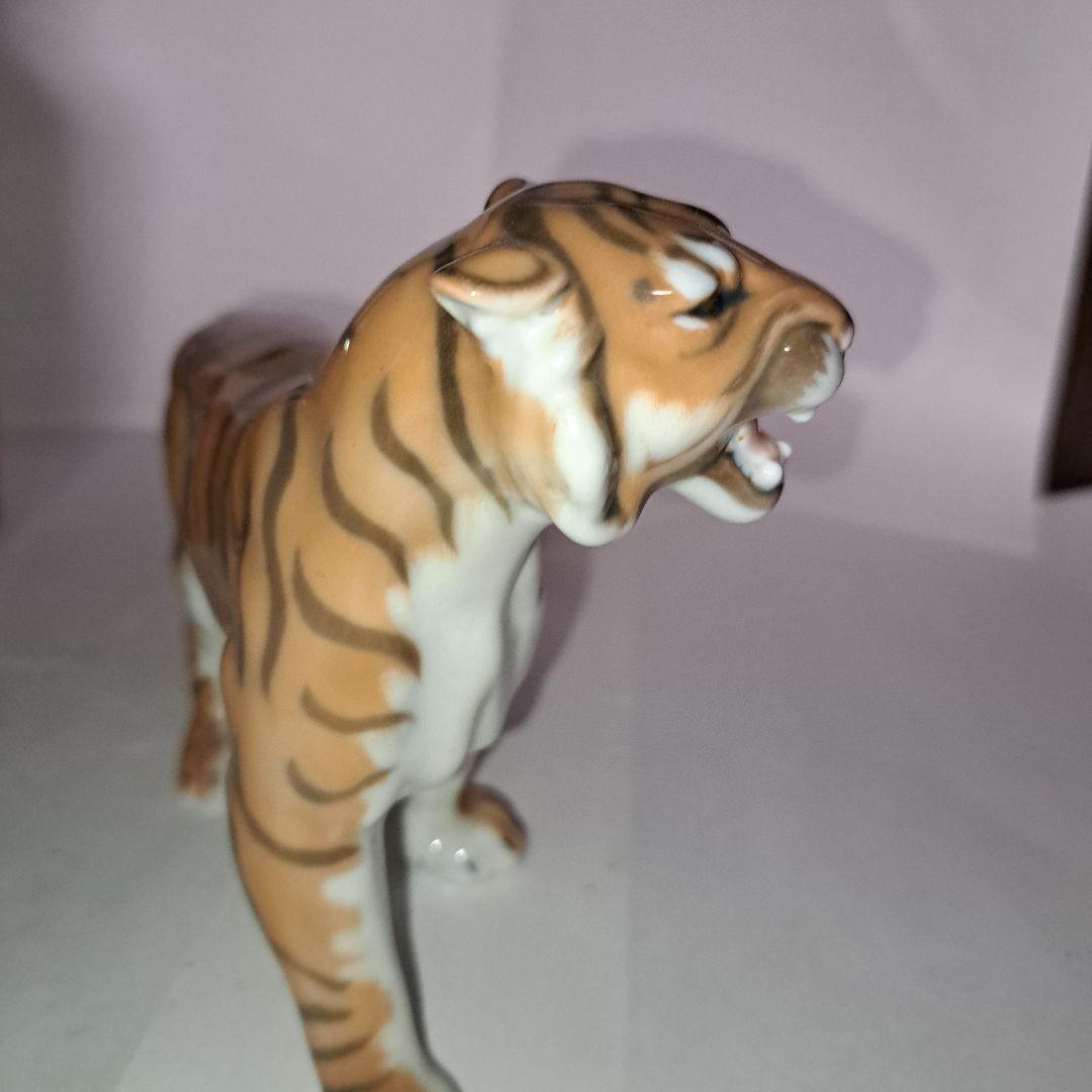 週末セール ロイヤルコペンハーゲン 虎 タイガーの通販｜coupongo.ca