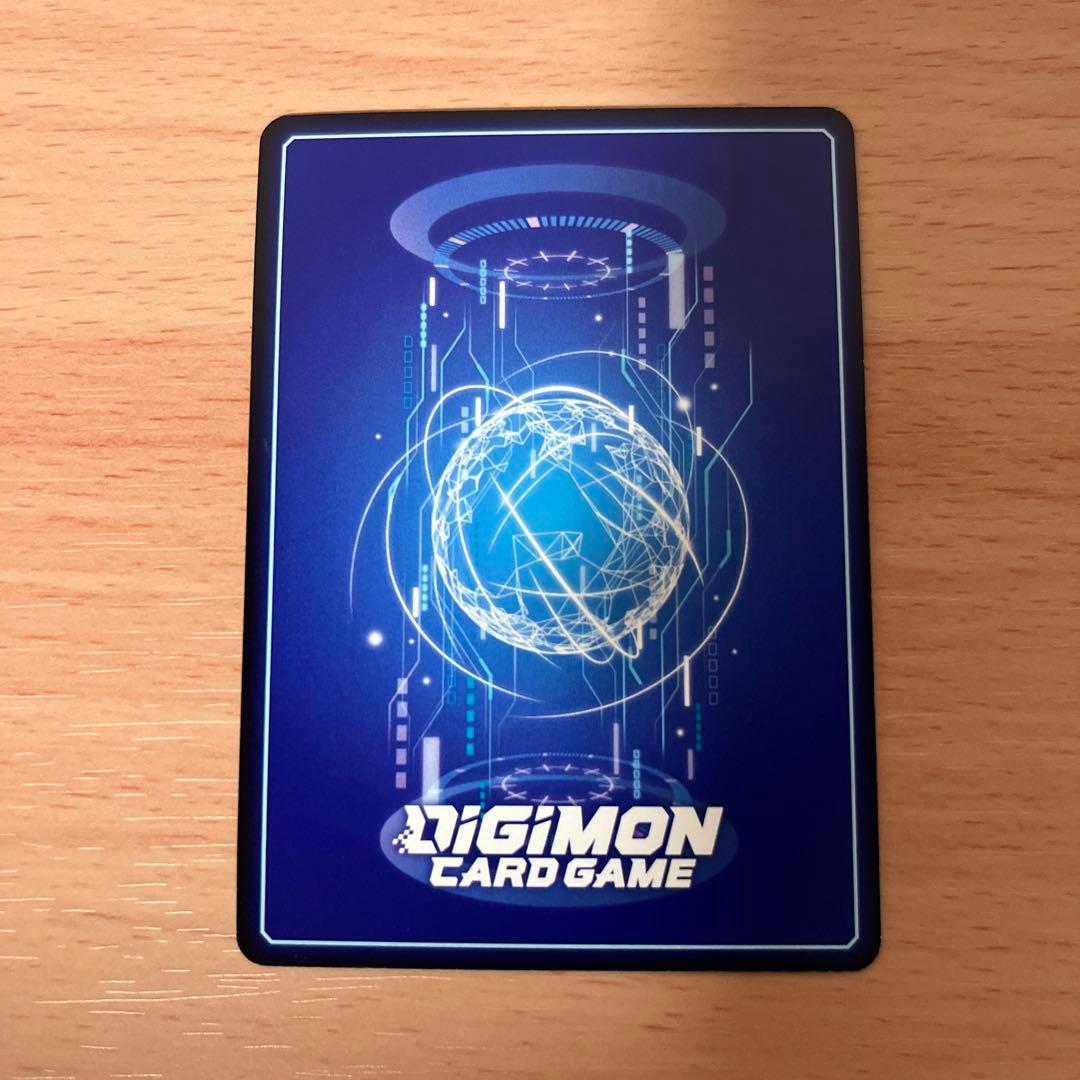 デジモンカード 風真照人 R パラレル EX7-064 - メルカリ