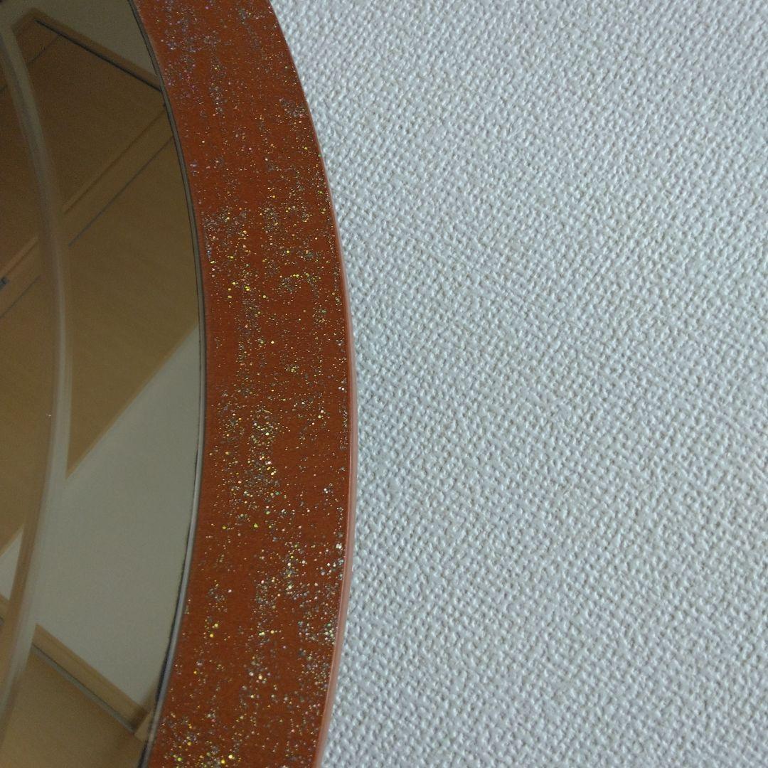 大型　壁掛け鏡