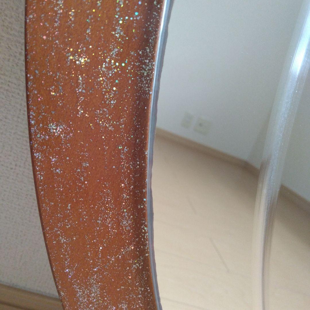 大型　壁掛け鏡