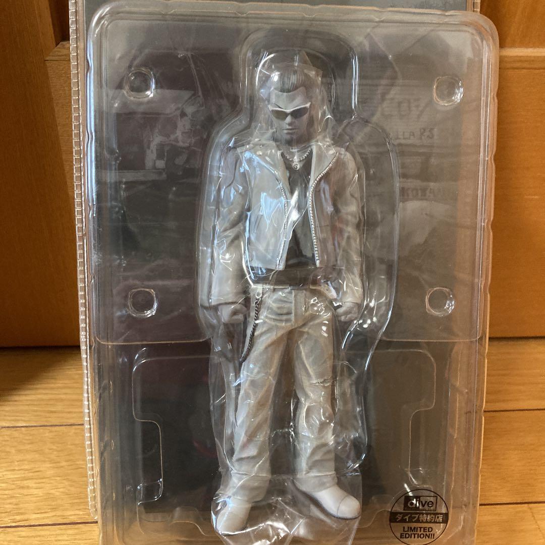 クローズ＆worst フィギュア 河内 鉄生 ダイブ版 村田将五 2体セット