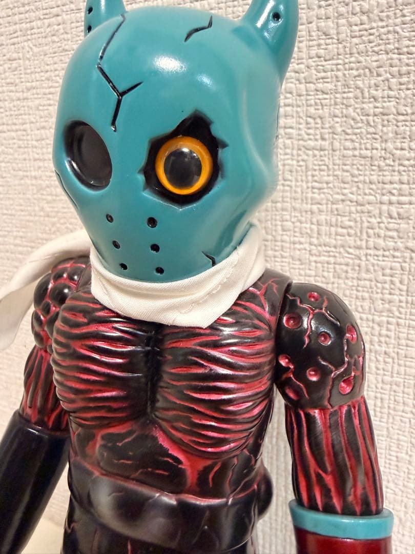 REALHEAD カオスマンフライデーアルカード リバース 真頭玩具 - メルカリ