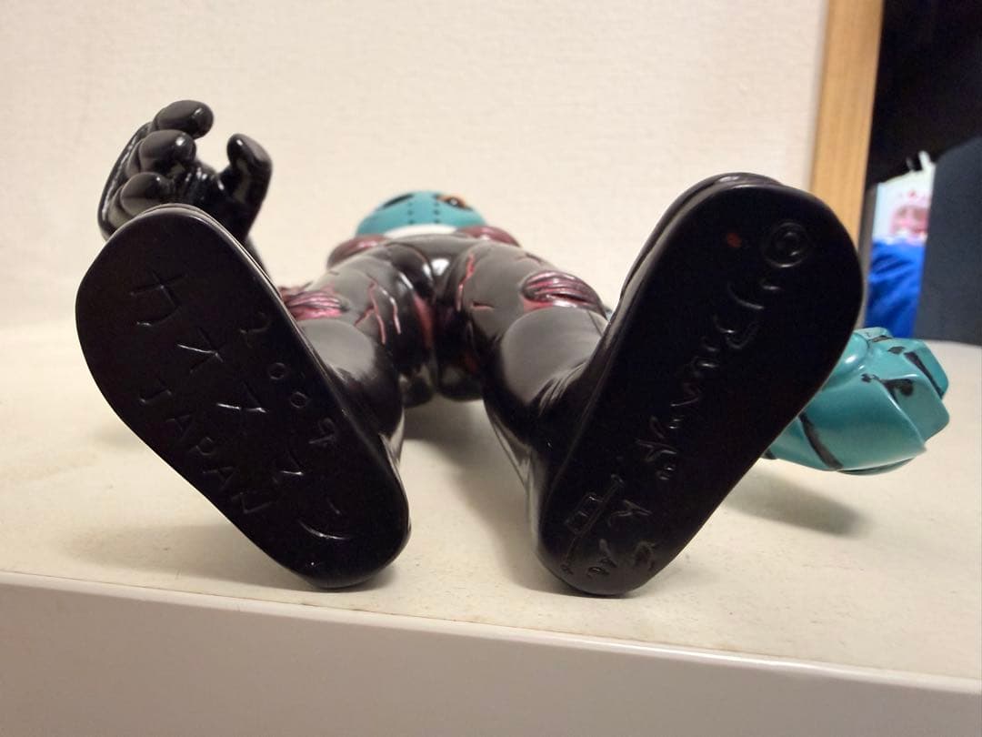 REALHEAD カオスマンフライデーアルカード リバース 真頭玩具 - メルカリ