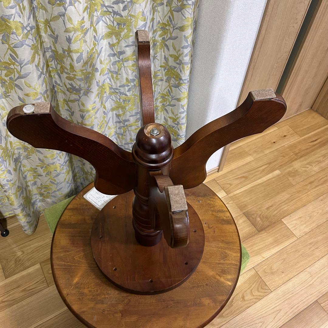 柏木工　ラウンドテーブル　60φ ヴィンテージ　コーヒーテーブル 丸テーブル