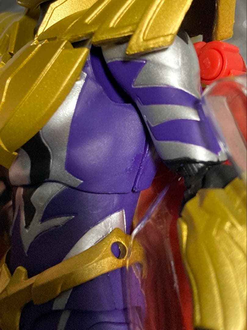 訳あり)S.H.フィギュアーツ ウルトラマンジード ロイヤルメガマスター