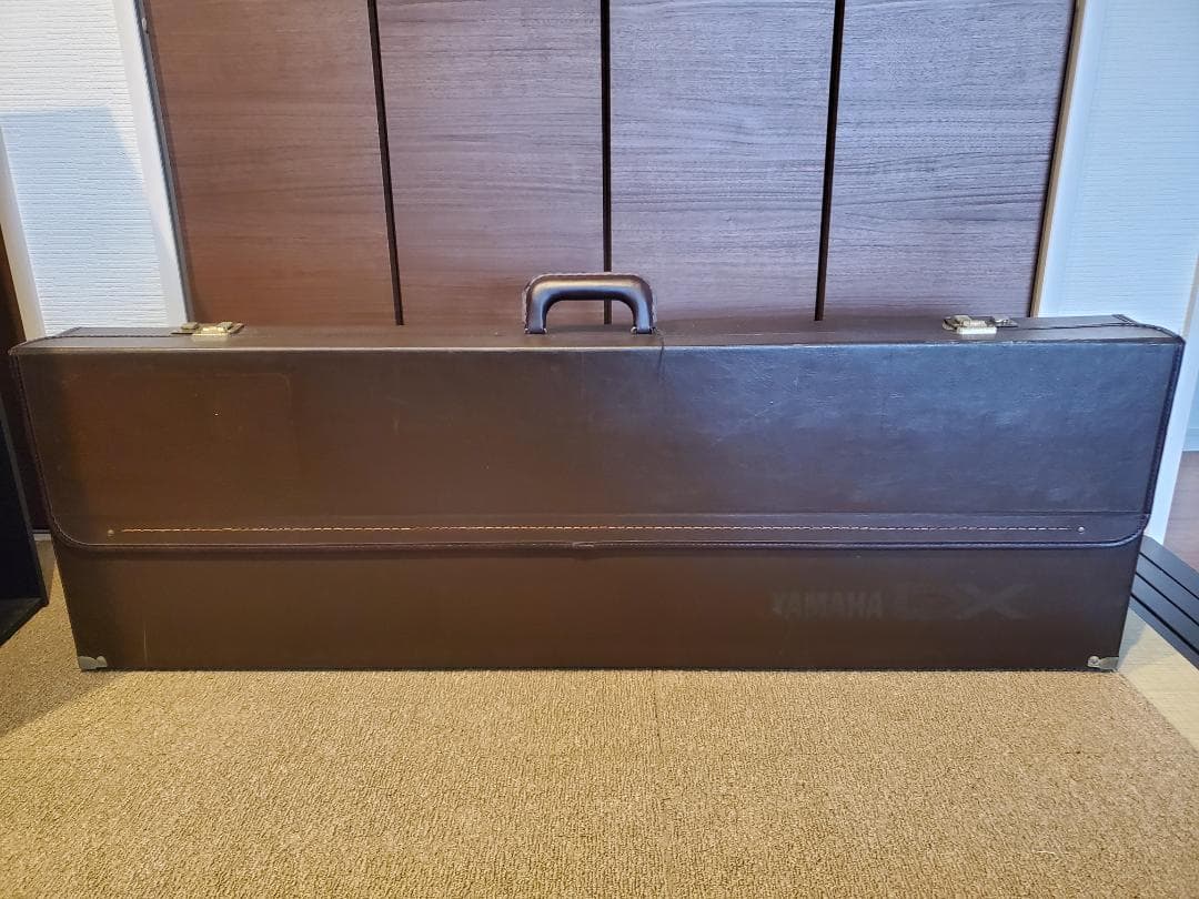 【YAMAHA】DXシリーズ　キーボード用ハードケース