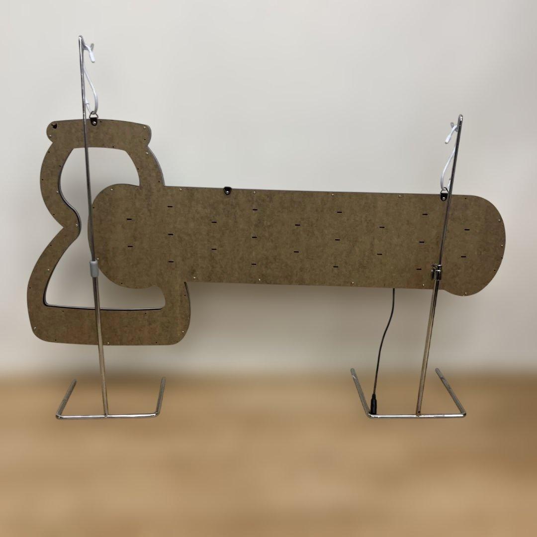 COCALERO ネオン看板