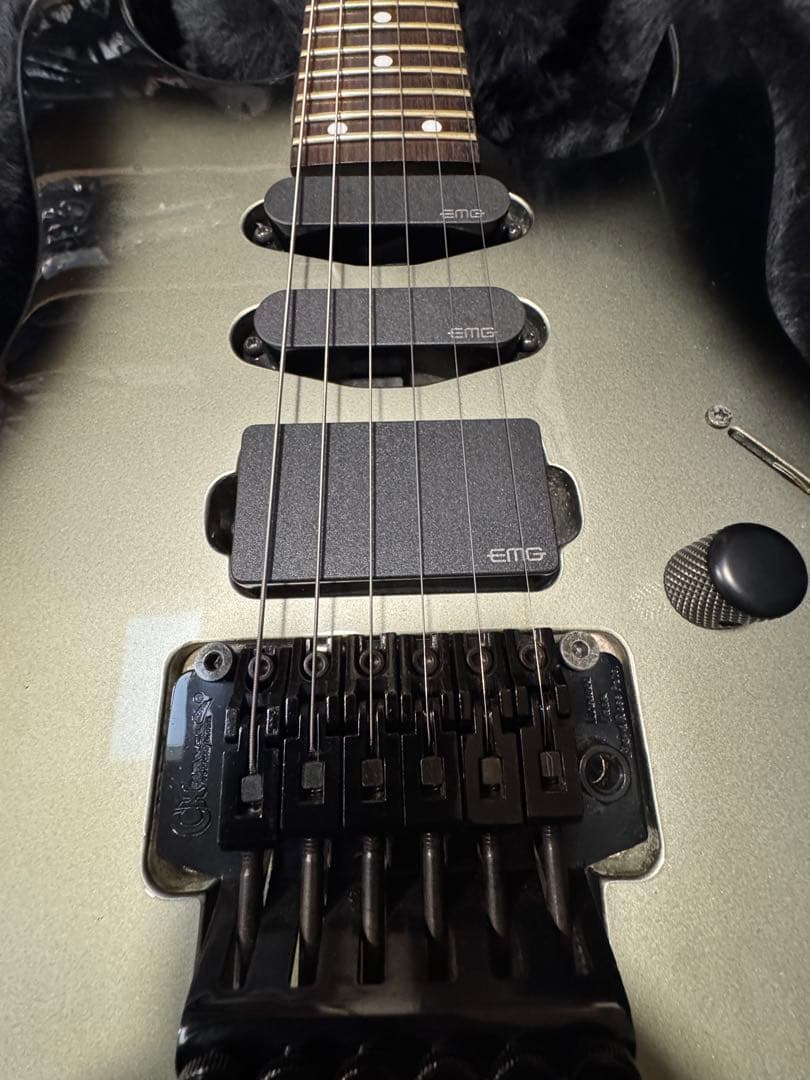 シャーベル CDS-065 EMG S/S/81 set 日本製