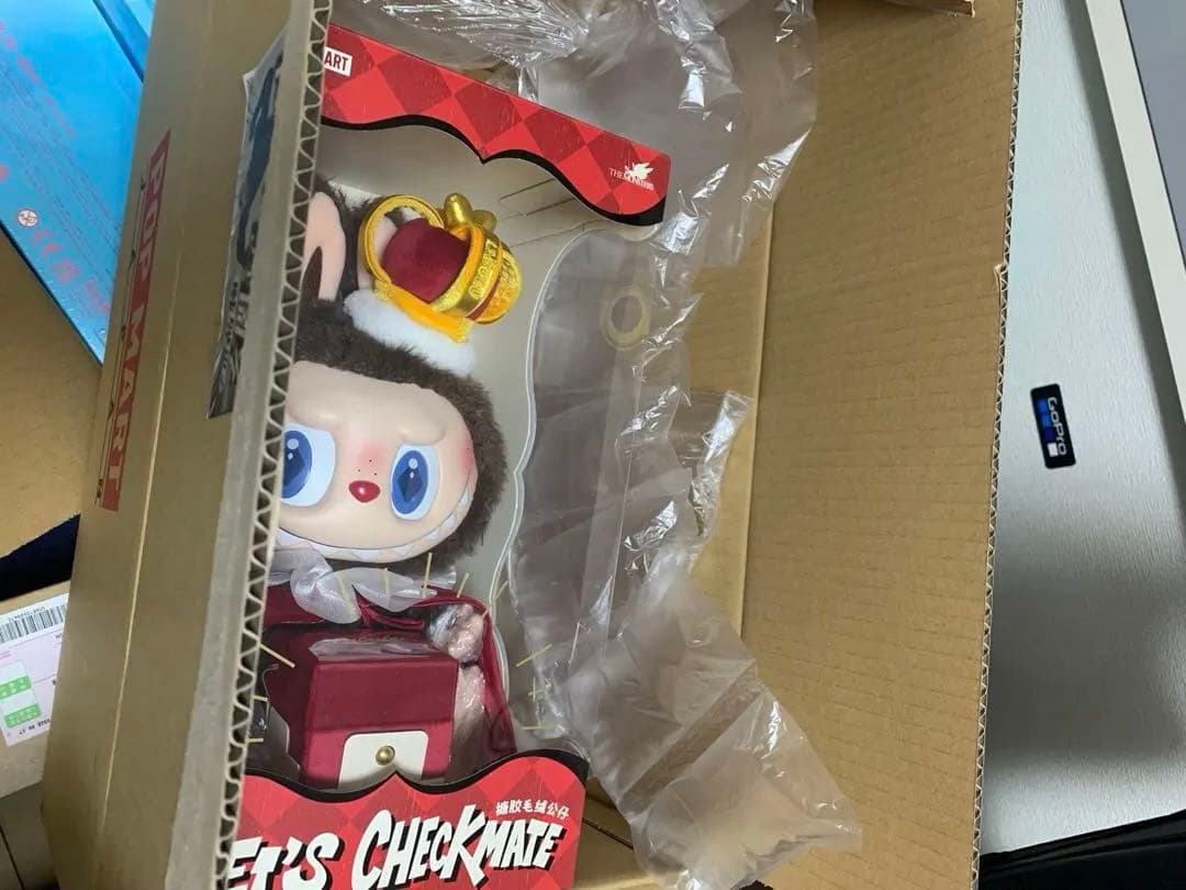 THE MONSTERS Let's Checkmate シリーズ ラブブ