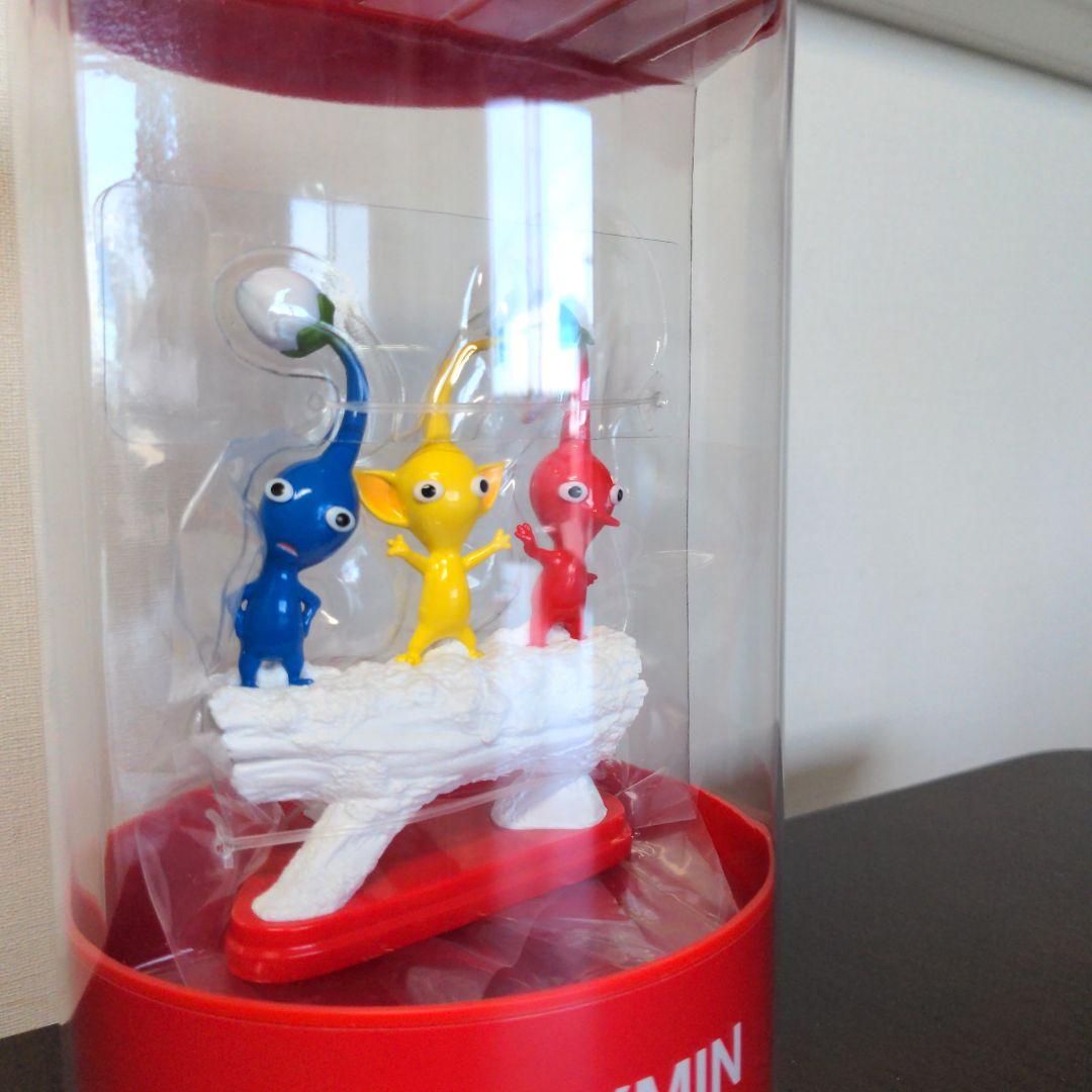 Nintendoショップ限定 ピクミンスタチュー - メルカリ