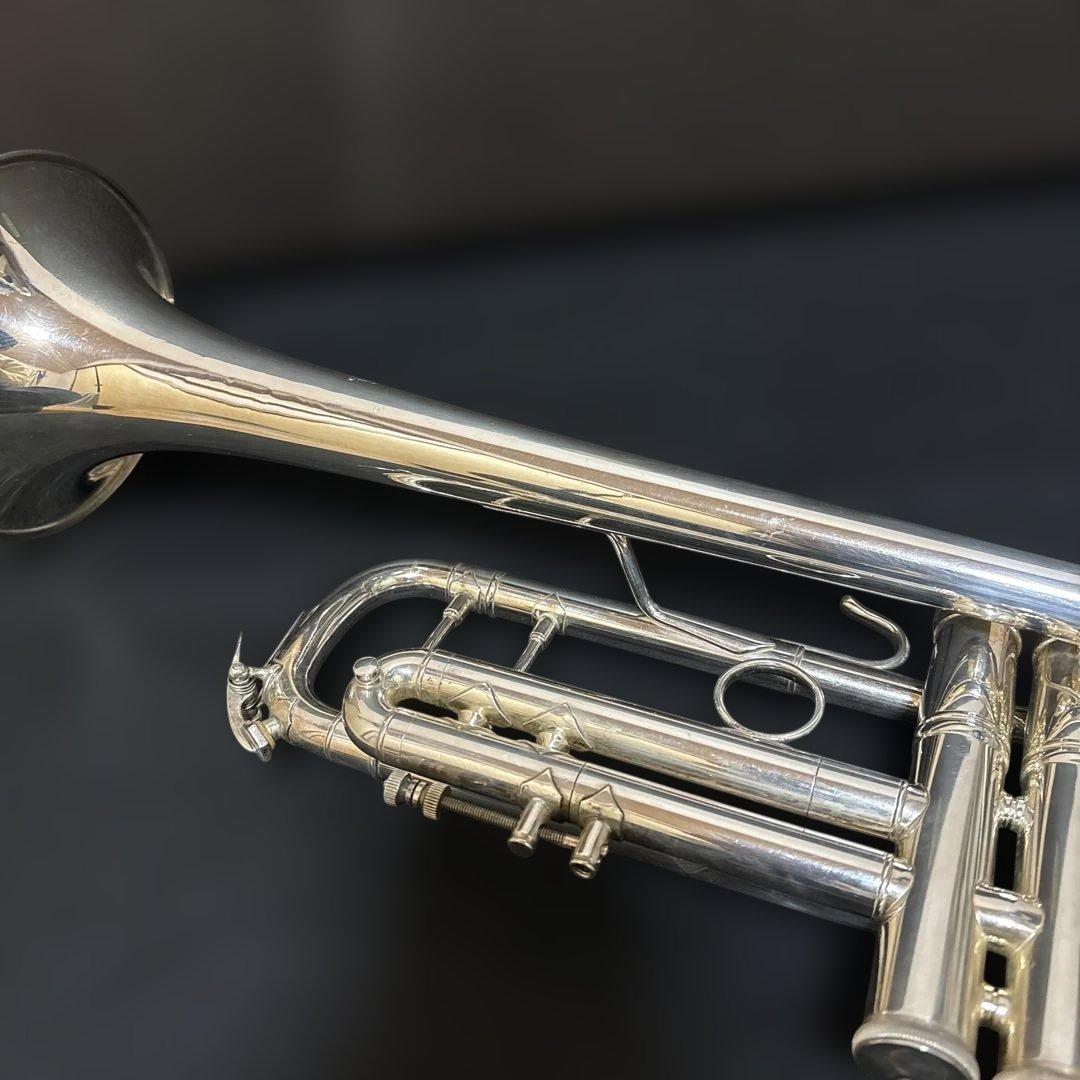 Bach トランペット180ML SP 27万番代 セミアーリー - メルカリ