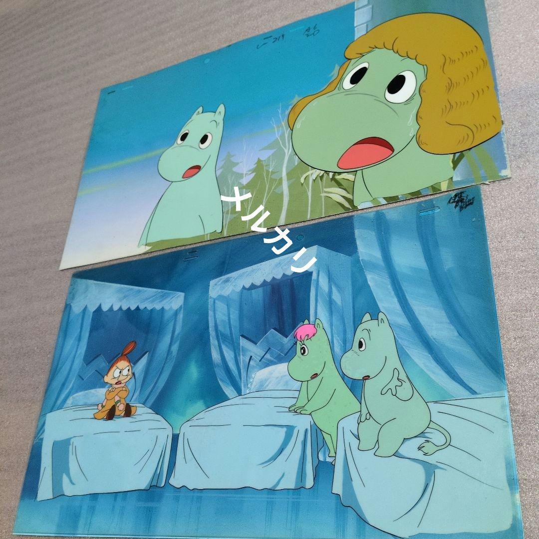❤️Moomin - ムーミン セル画