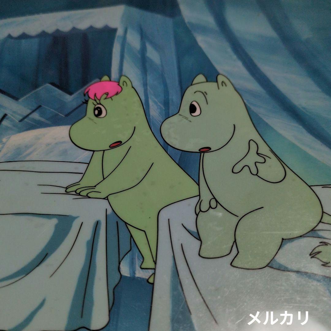 ❤️Moomin - ムーミン セル画